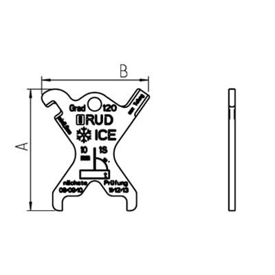ICE Identification tag