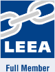 LEEA logo