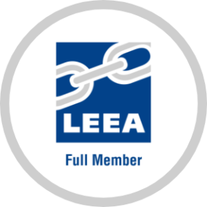 LEEA logo