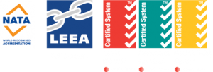 logos accreditation